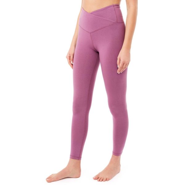 Yoga Legging rosa Mandala