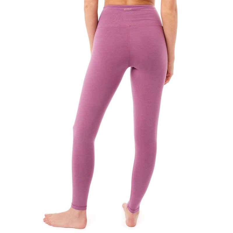 Yoga Legging in Rosa von Mandala