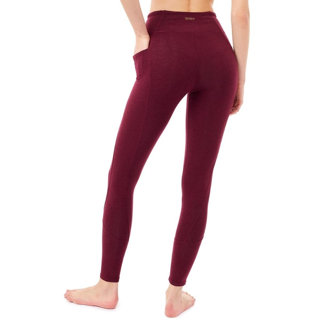 Yoga Legging von Mandala