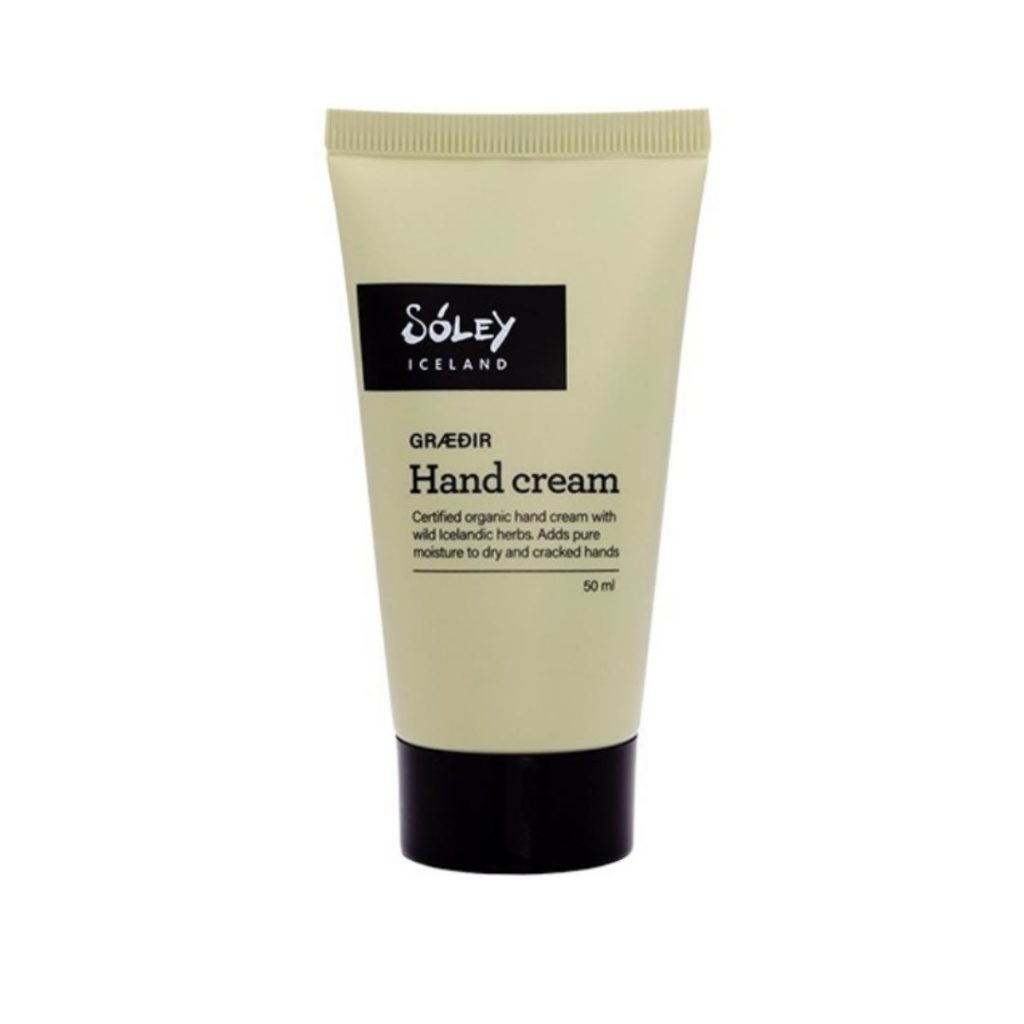 Handcreme von Soley