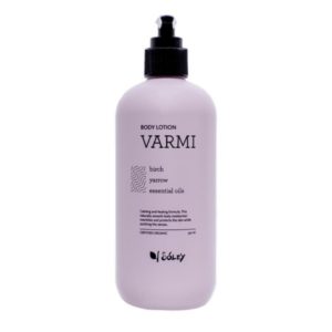 Soley Warm Body Lotion