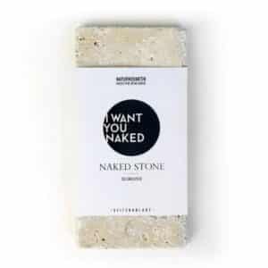 Seifenablage Naked Stone Slimline Naturstein