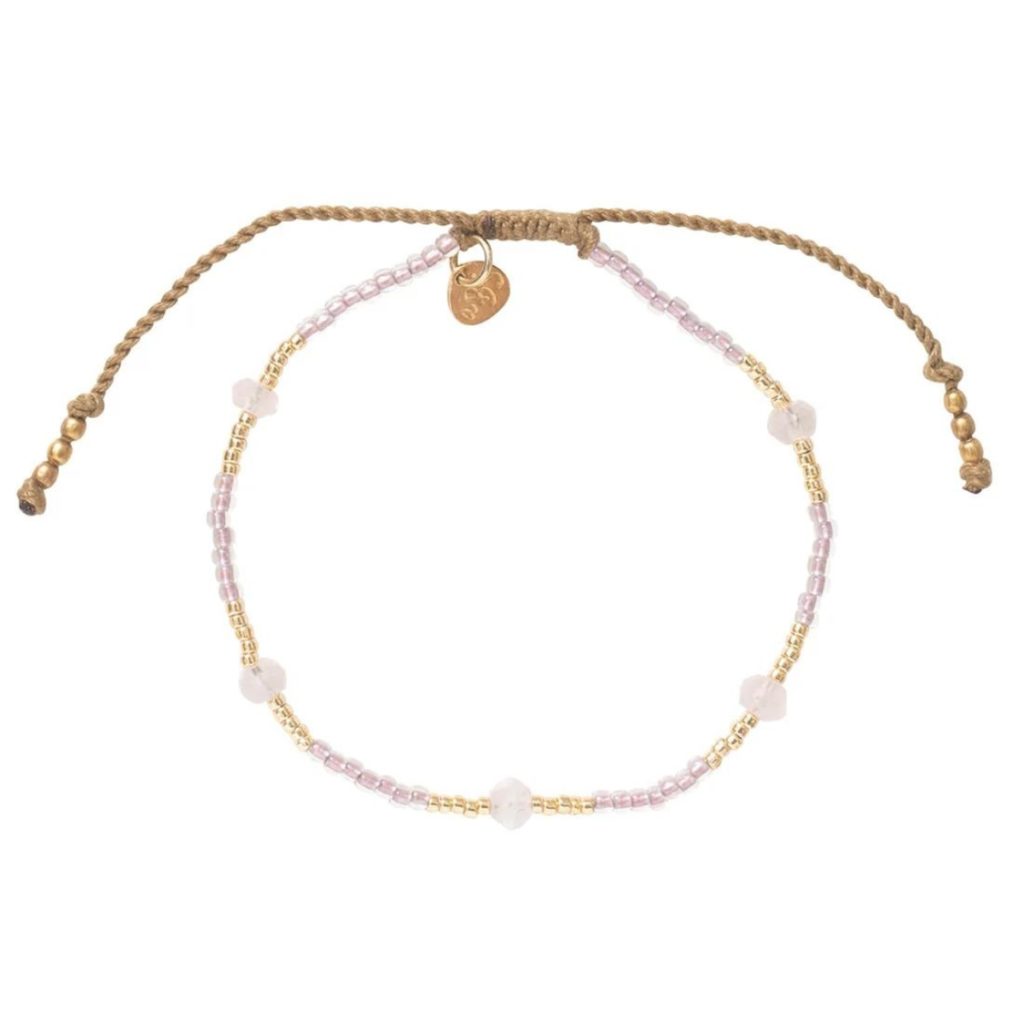Warrior-Rose-Quartz-Armband