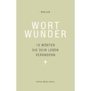 Buchcover Wortwunder