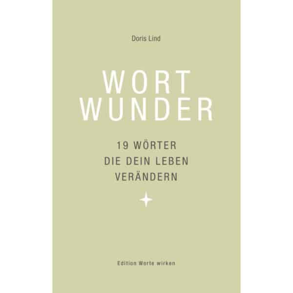 Buchcover Wortwunder