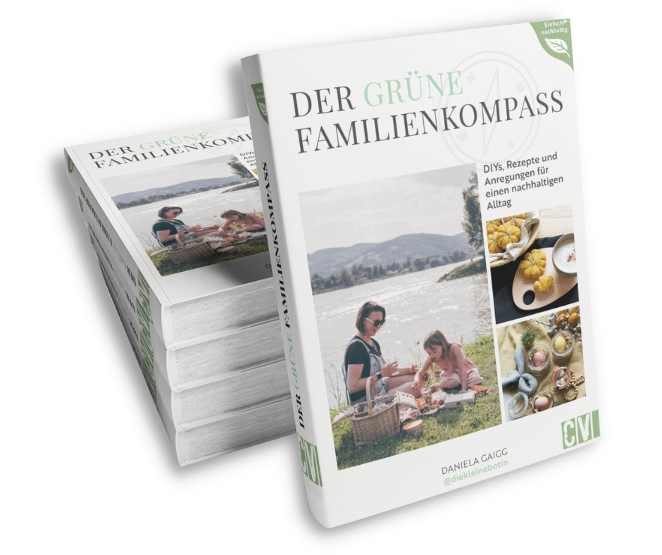 Der grüne Familienkompass - Daniela Gaigg