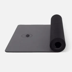Yogamatte Pure "Anthrazit"
