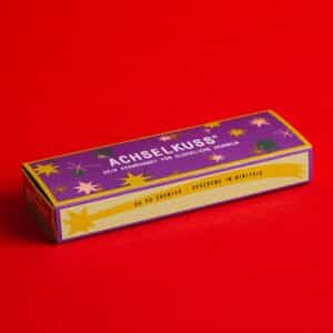 Weihnachtliches Minitrio - Deocreme von Achselkuss