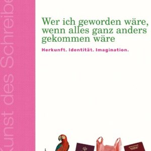 Wer ich geworden wäre, wenn alles ganz anders gekommen wäre - Nava Ebrahimi