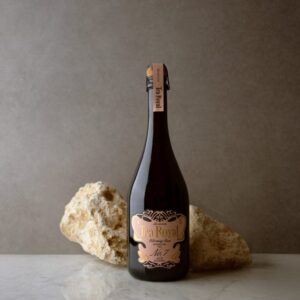 Sparkling Tea Royal 0,00% - Blooming Rose Nr. 07