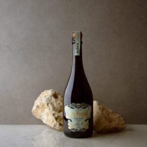 Sparkling Tea Royal 0,00% - Herbal Garden Nr. 09