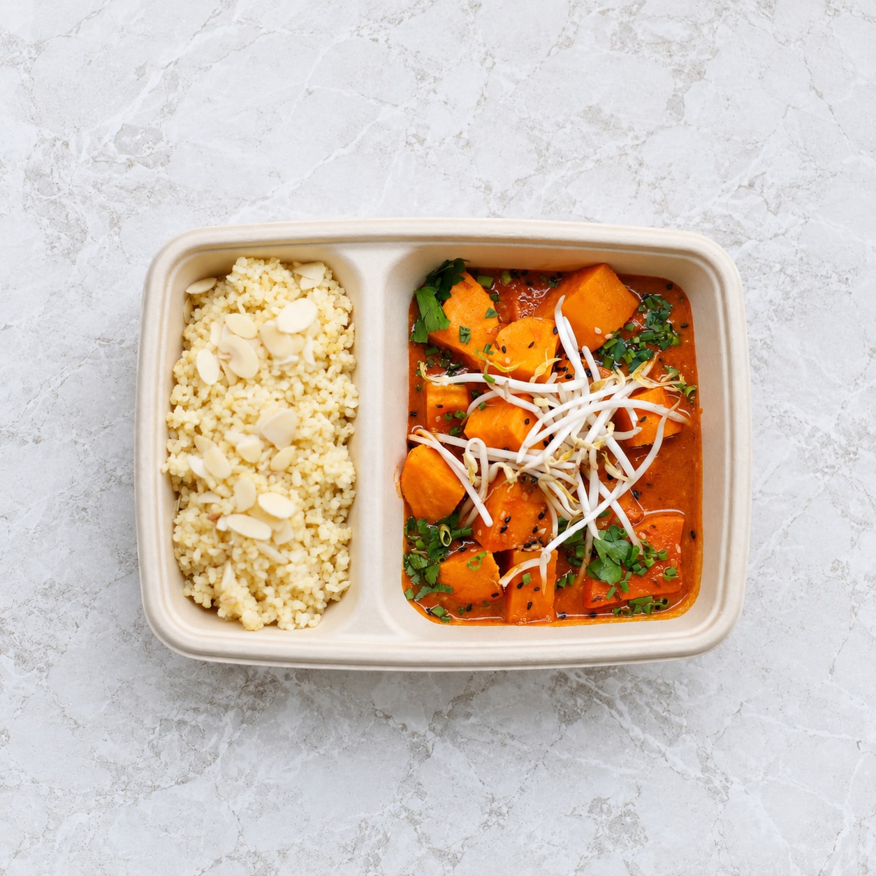 Mangolds Indian Dish